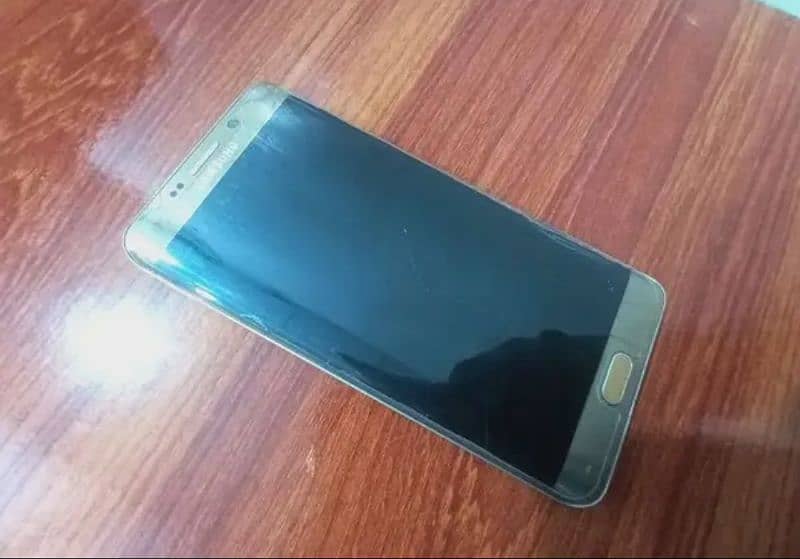 Samsung Galaxy s6 edge plus 4gb 32gb PTA approved exchange possible 2