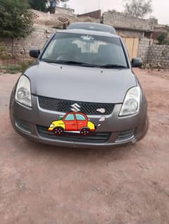 Suzuki swift 2012