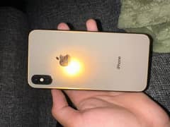 IPhone XS 256 gb pta approved 8/10