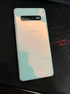 Samsung S10 dot