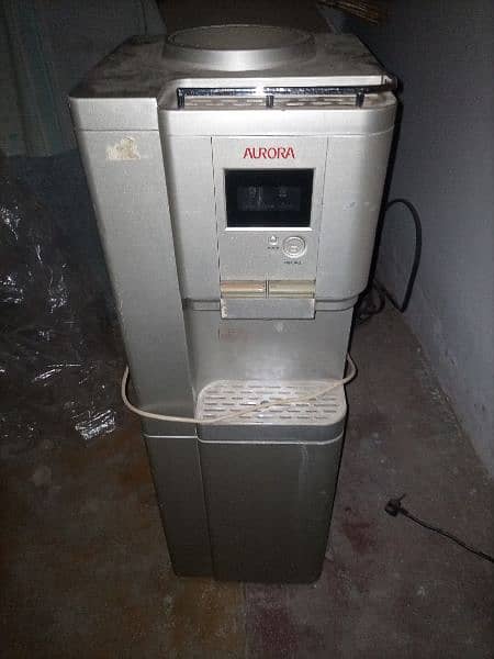 water dispenser full ok for sell 0