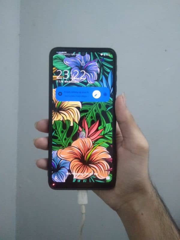 sharp Aquos zero basic 5g 1