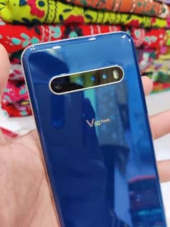 LG v60 thing 5G Non Pta