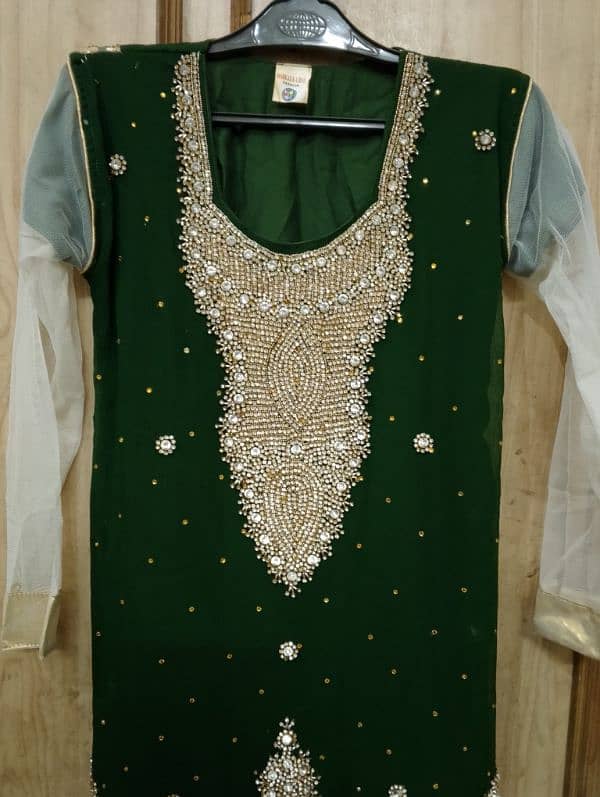 Lehnga Choli for teenage girl 0