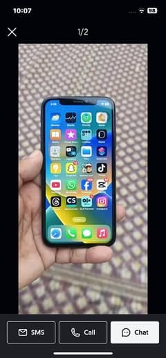 iphone x non pta 64 Gb