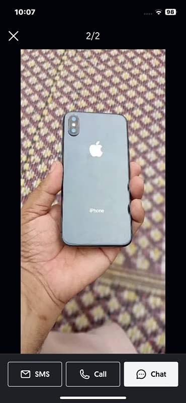 iphone x non pta 64 Gb 1