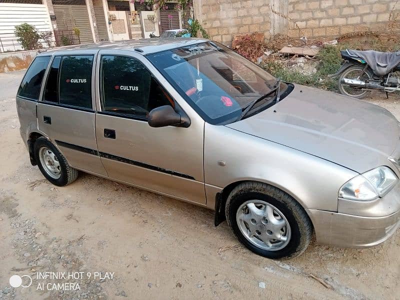 Suzuki Cultus VXR 2015 3