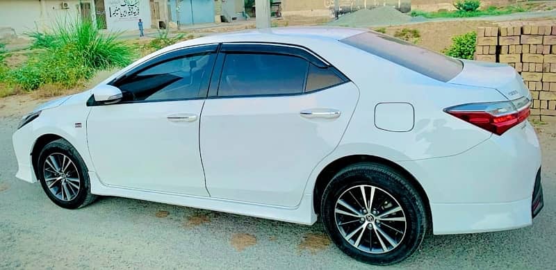 Toyota Corolla Altis 2018 2