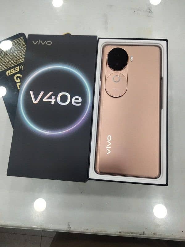 vivo v40e new 3