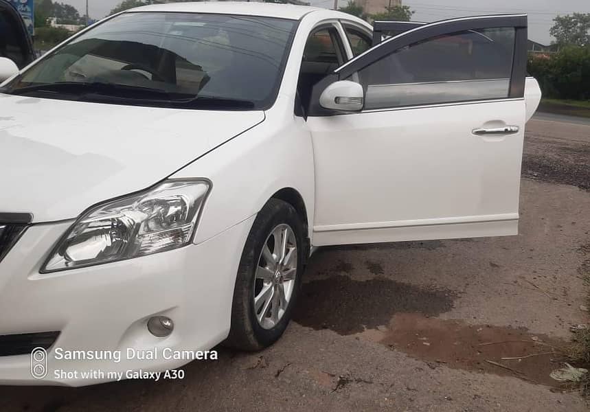 Toyota Premio 2013 2007 12