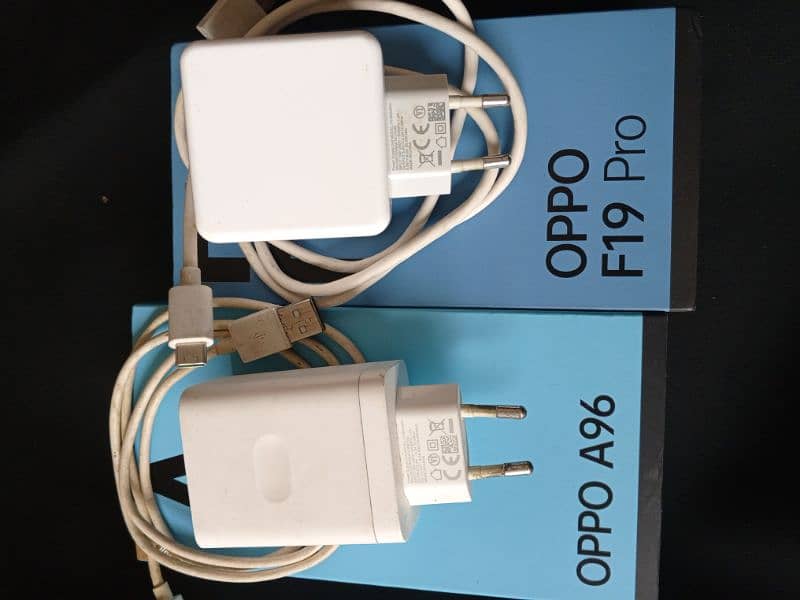 Oppo A96, Oppo F19 pro 1