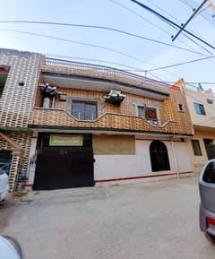 9 marla double storey house 0331-4000291 0