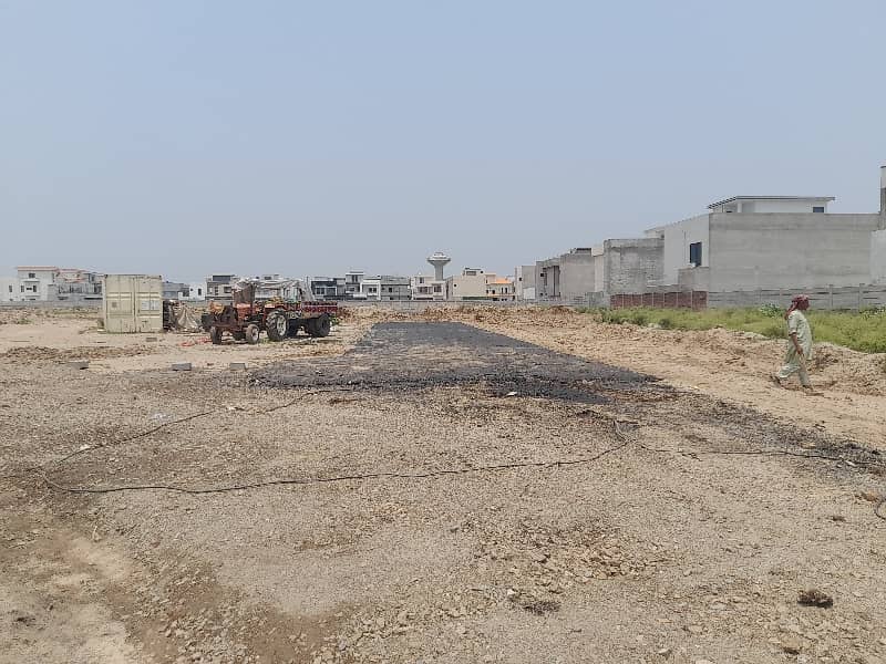 10 Marla Green Plot For Sale In Wapda City 30