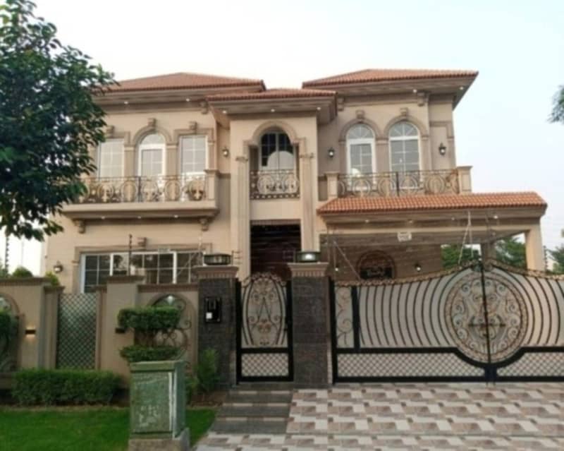 1 Kanal Beautiful Bungalow for Rent in DHA Phase 6 | 2