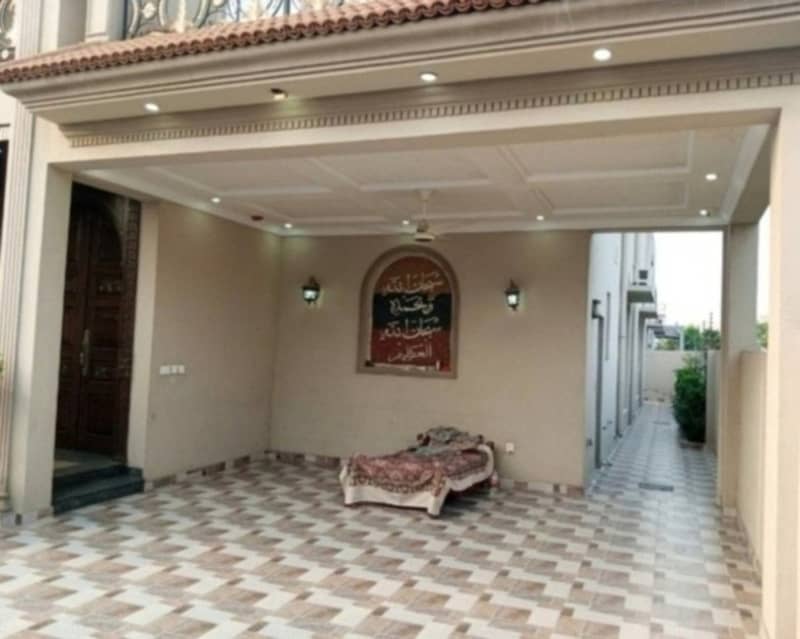 1 Kanal Beautiful Bungalow for Rent in DHA Phase 6 | 3