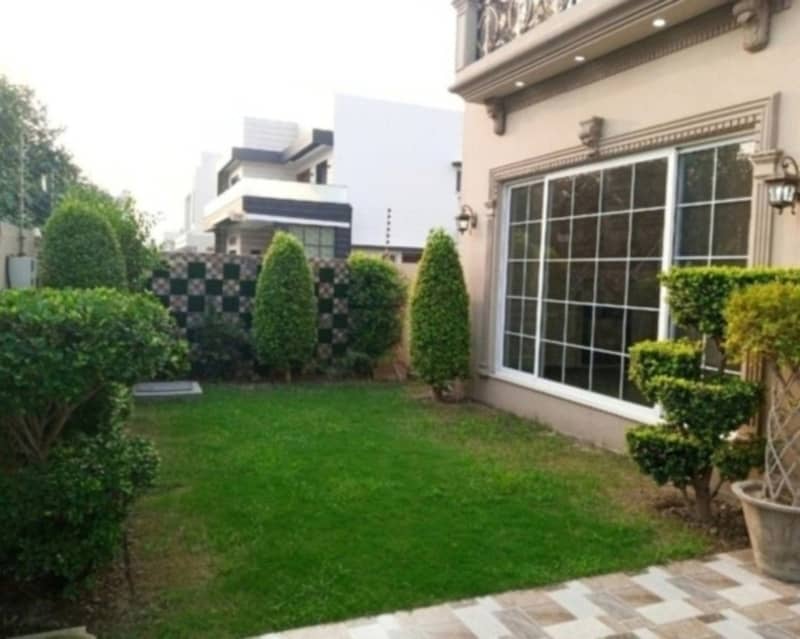 1 Kanal Beautiful Bungalow for Rent in DHA Phase 6 | 4