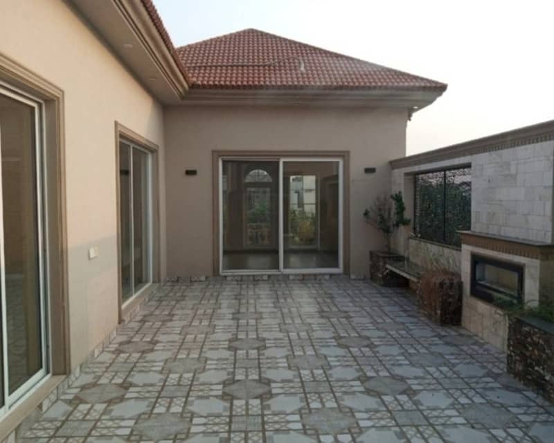 1 Kanal Beautiful Bungalow for Rent in DHA Phase 6 | 9