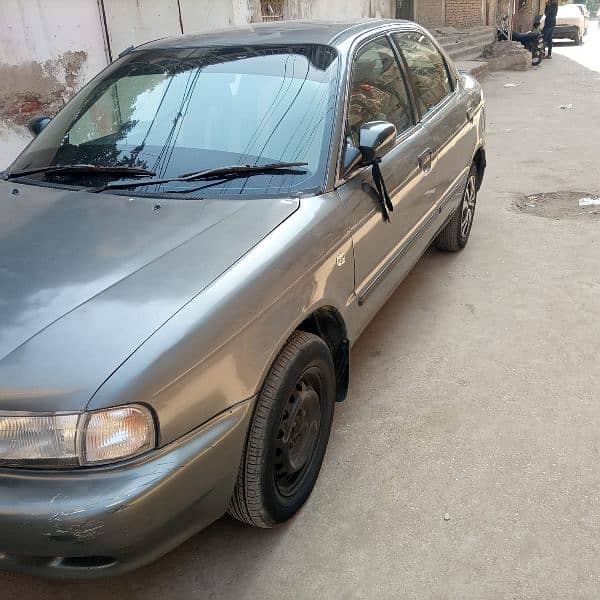 Suzuki Baleno 2001 1