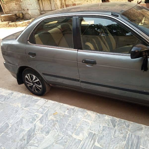 Suzuki Baleno 2001 3