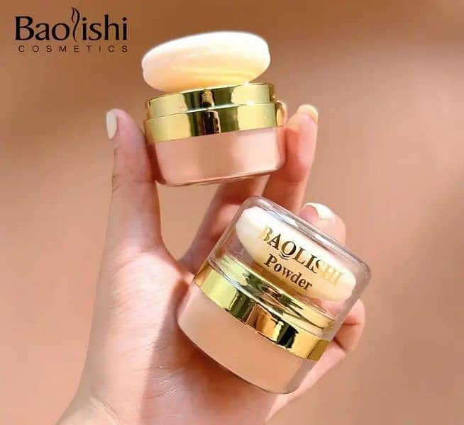 Boalishi cosmetics powder 0