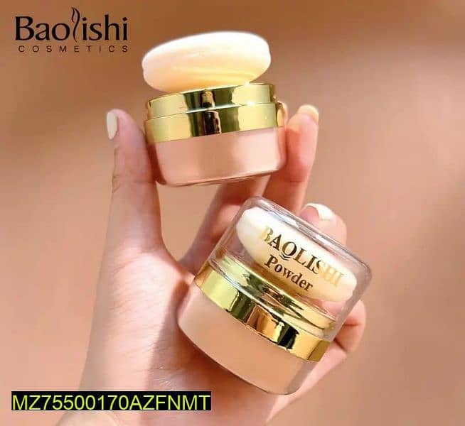 Boalishi cosmetics powder 1