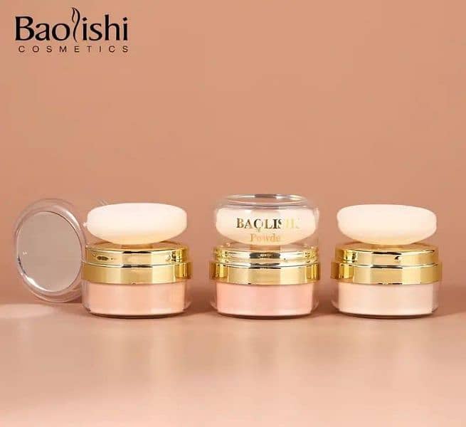 Boalishi cosmetics powder 2