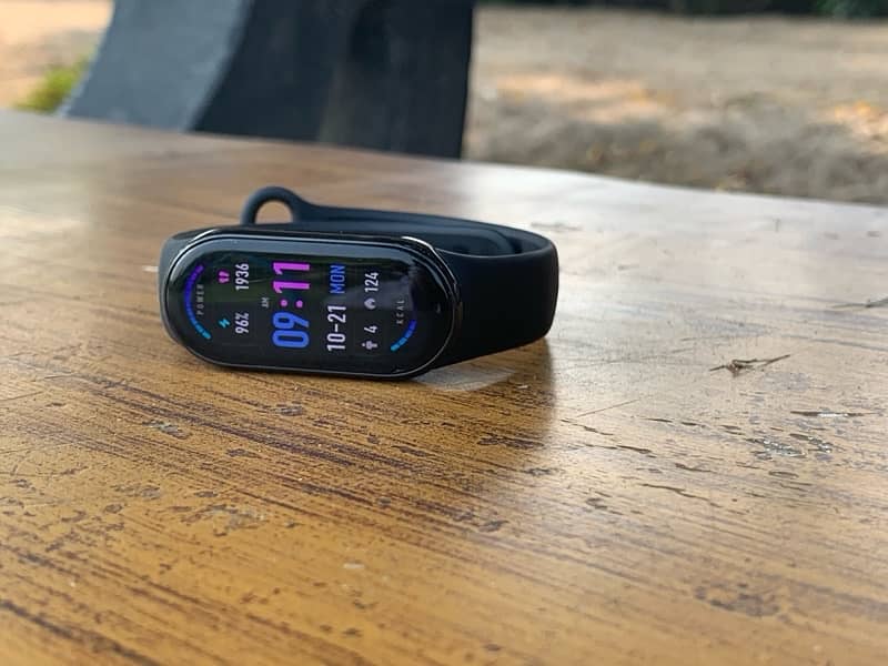 Xiaomi Mi smart band 8 watch 0