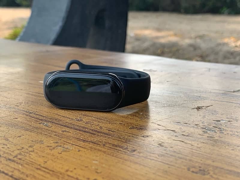 Xiaomi Mi smart band 8 watch 2