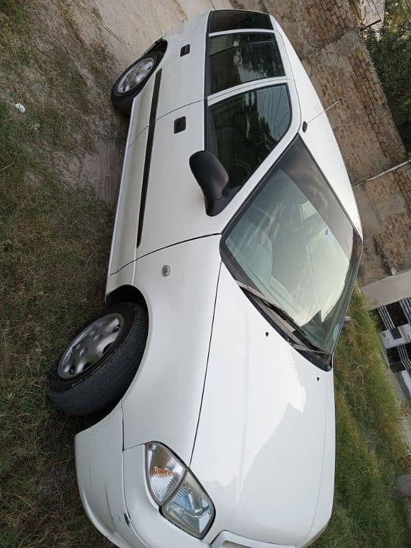 Suzuki Cultus VXR 2009 3