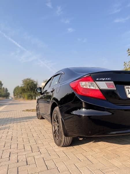 Honda Civic VTi 2013 13