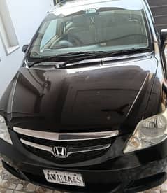 Honda City IDSI 2008