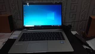 HP 840 G6 Elitebook Core i5 8th Gen, 16GB RAM, 512GB SSD,