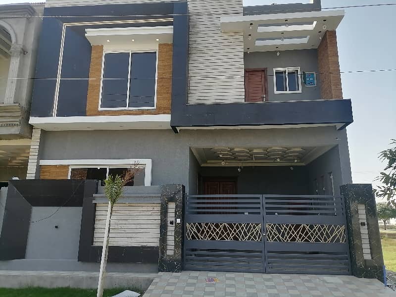 Prime Location 6 Marla House Is Available In Affordable Price In Samundari Road 1