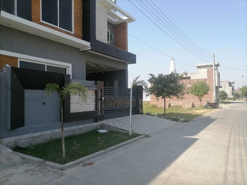 Prime Location 6 Marla House Is Available In Affordable Price In Samundari Road 6