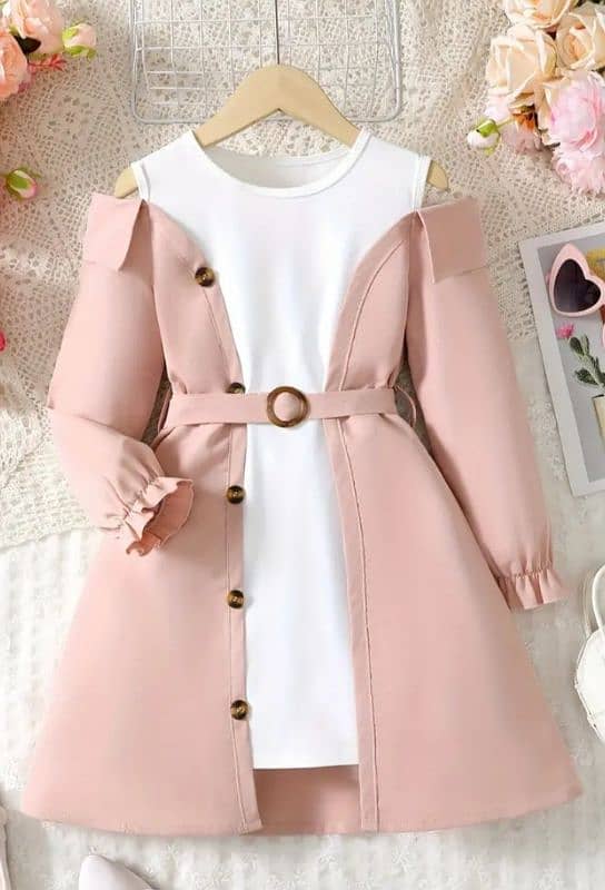 winter girls dress 0