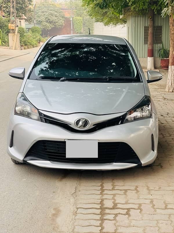 Toyota Vitz 2014 2