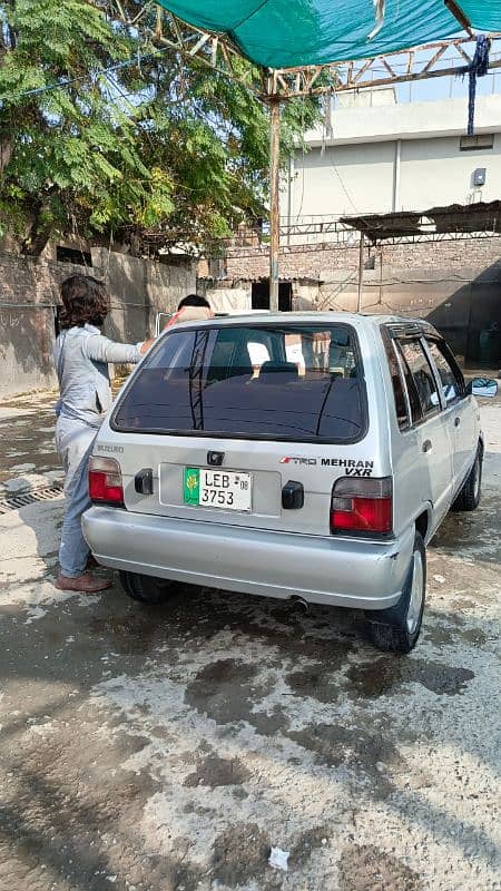 Suzuki Mehran VXR 2008 0