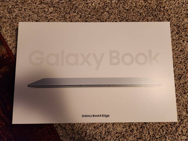 Samsung Galaxy Book 4 Edge 16GB 512GB 1