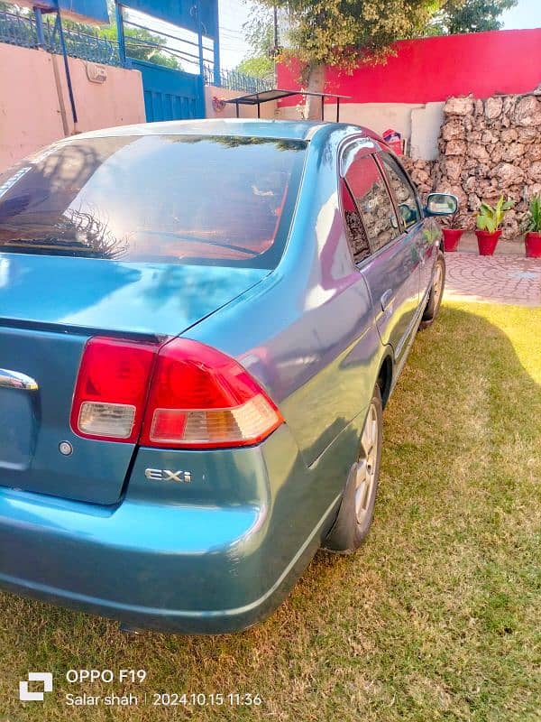 Honda Civic VTi 2004 9