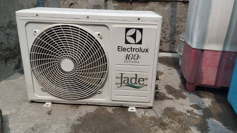 Electrolux Inverter AC 1.5 tan 2