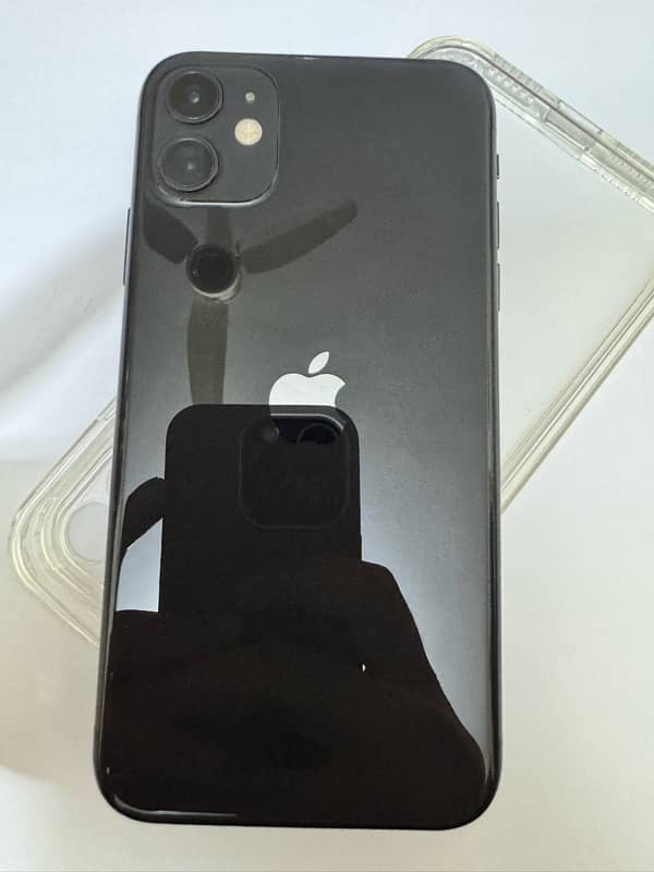 iPhone 11 64 GB dual Pta 0