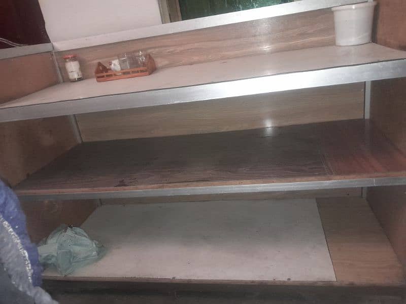 aluminum counter 2