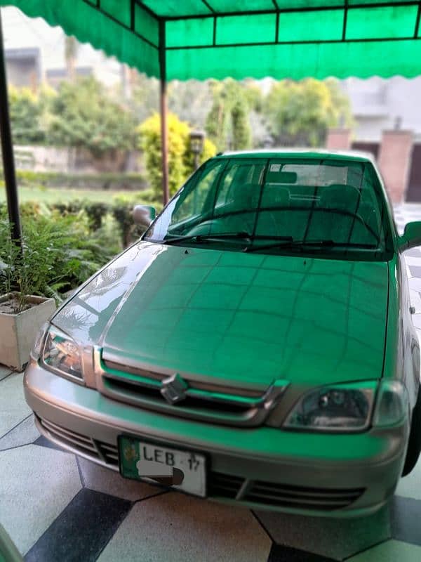 Suzuki Cultus VXL 2017 1