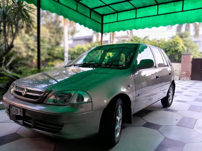 Suzuki Cultus VXL 2017 10