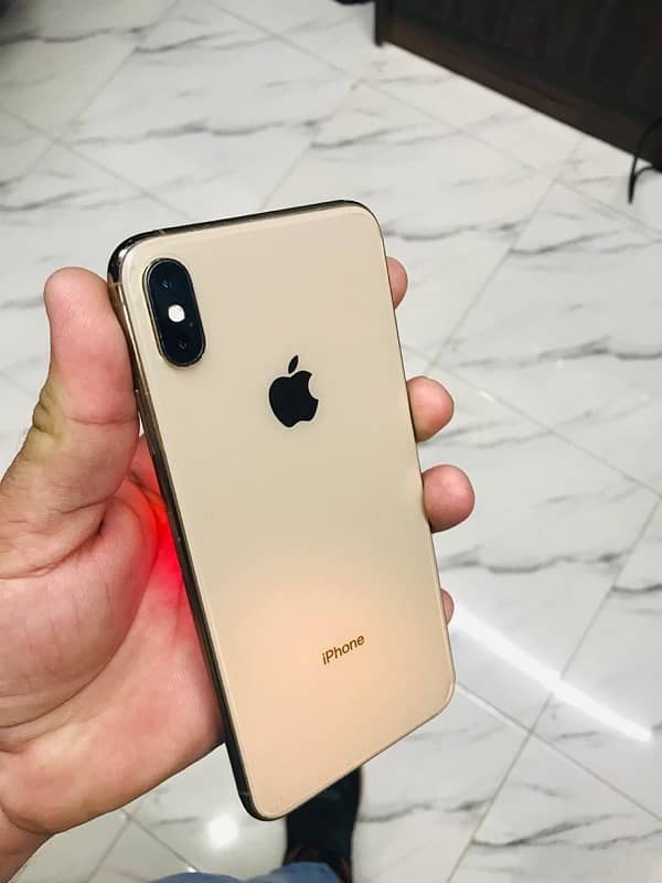 iphone xsmax 64gb PTA APPROVED 4