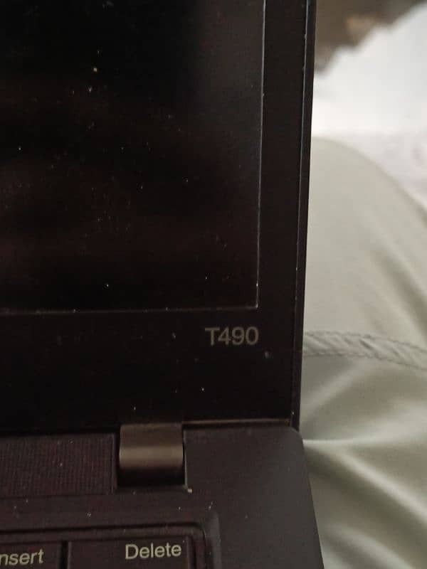 lenovo Think pad T490 2