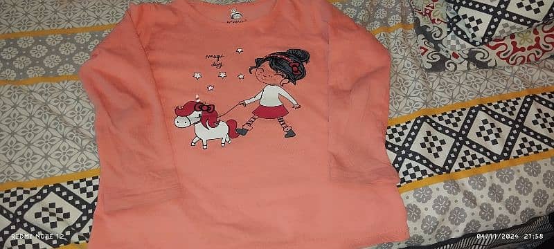 branded clothes for 6-7 year girl 6