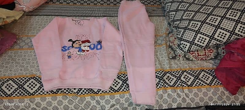 branded clothes for 6-7 year girl 8