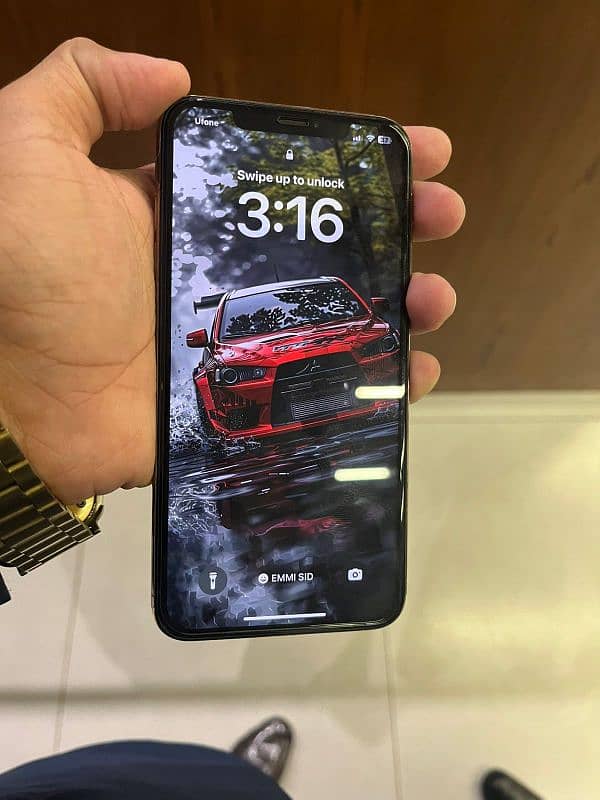 iPhone XS Max 256 Gb PTA Approved With Box 1