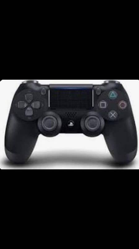 PS 4 controller 2